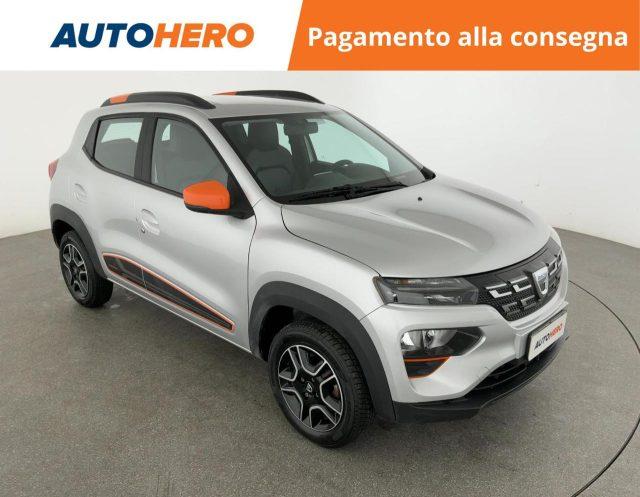 DACIA Spring Comfort Plus Electric 45