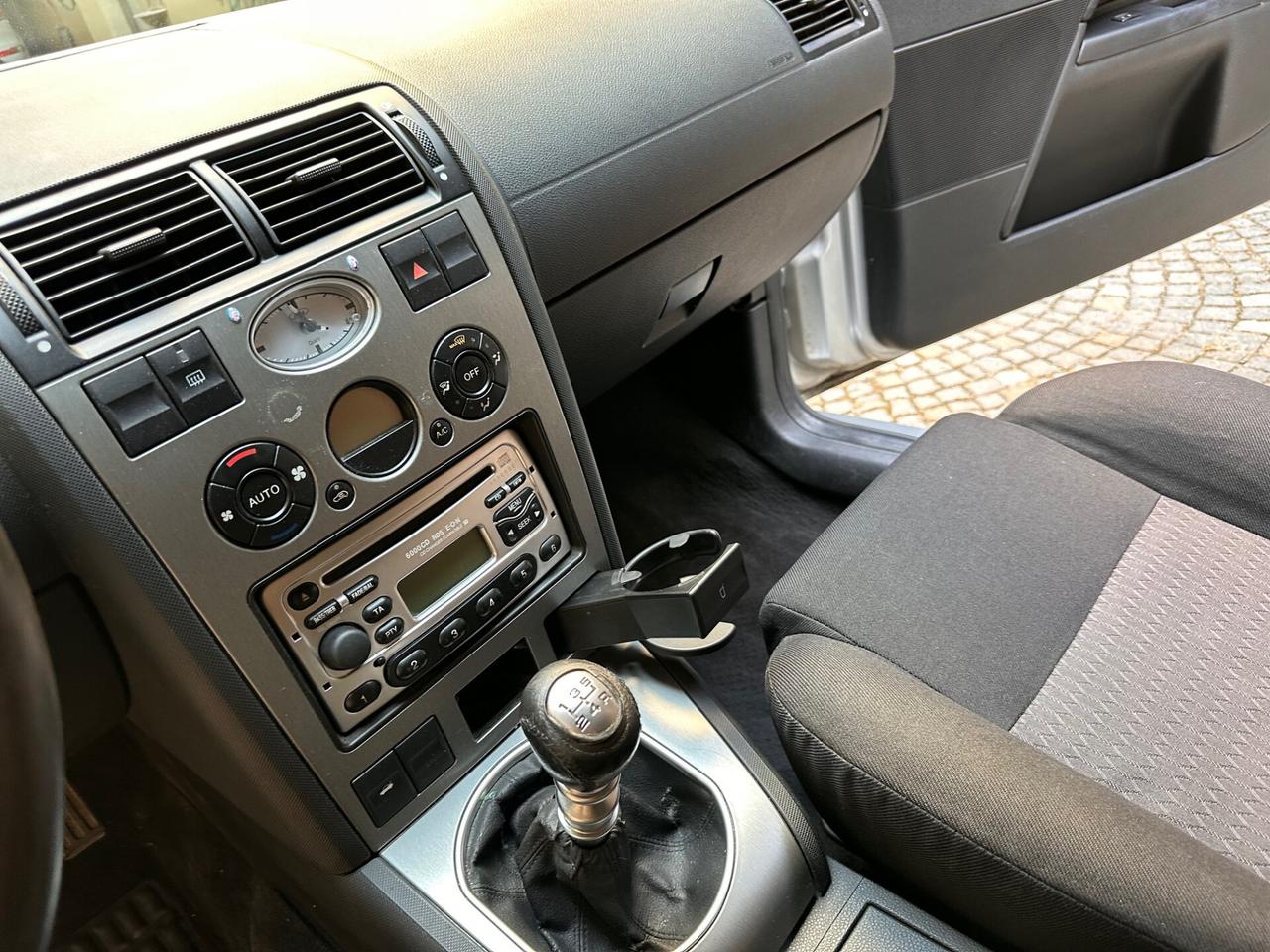 Ford Mondeo 2.0TDCi SW (Km 138.259)