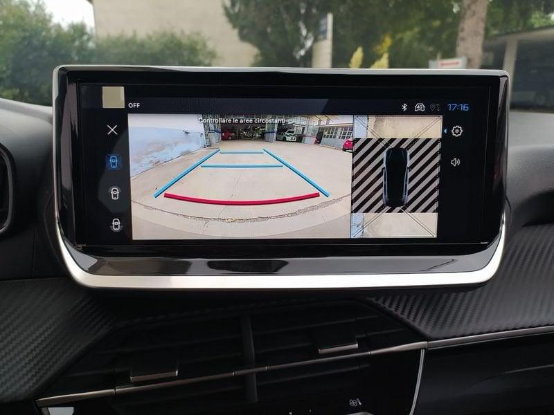 Peugeot 208 100 Allure CBC Navigat-2 Telecam