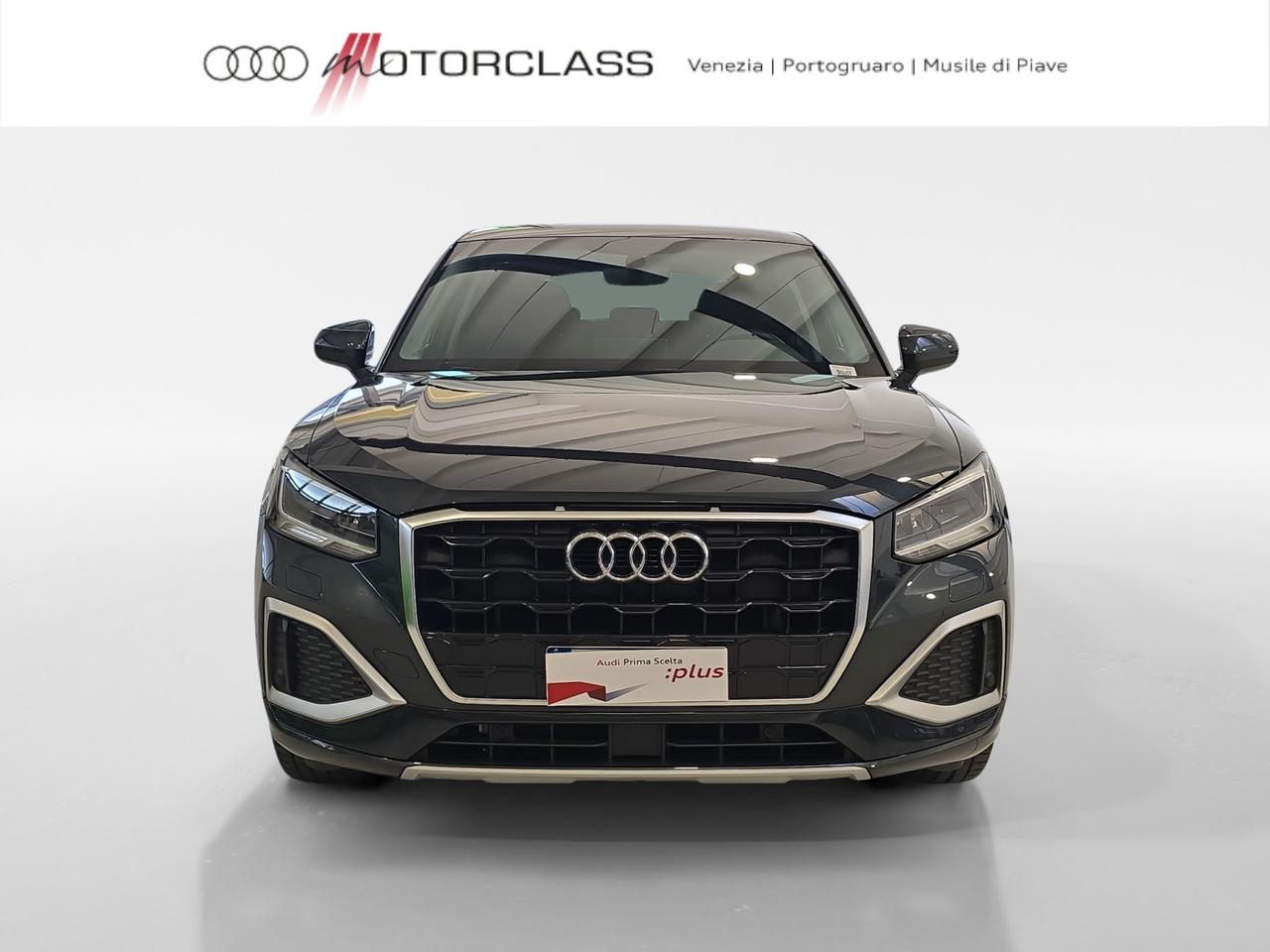 Audi Q2 30 2.0 tdi admired advanced s tronic