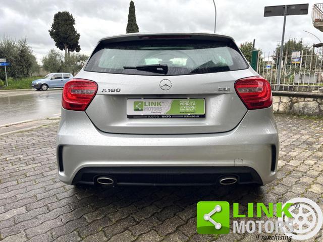 MERCEDES-BENZ A 180 CDI Dark Night Edition