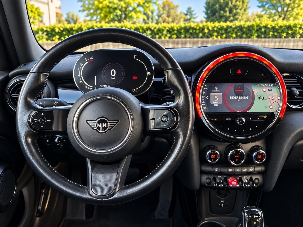 Mini One 1.5 102 CV *PREZZO REALE* 5 Porte Camden Auto | LED Virtual Cockpit Navi PDC