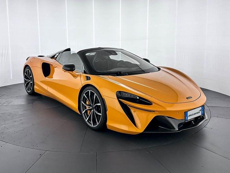 McLaren Artura Artura Spider