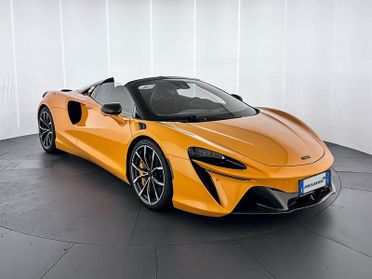 McLaren Artura Artura Spider