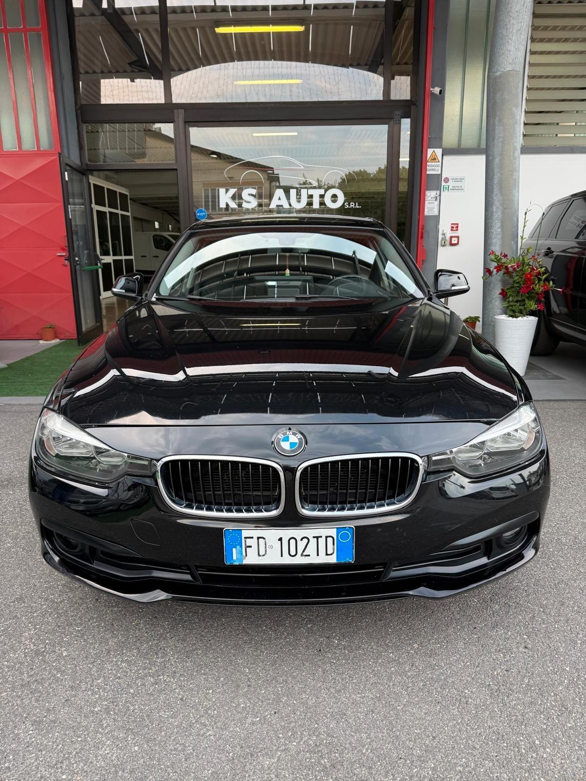 Bmw 316 316d Touring Business Advantage aut.