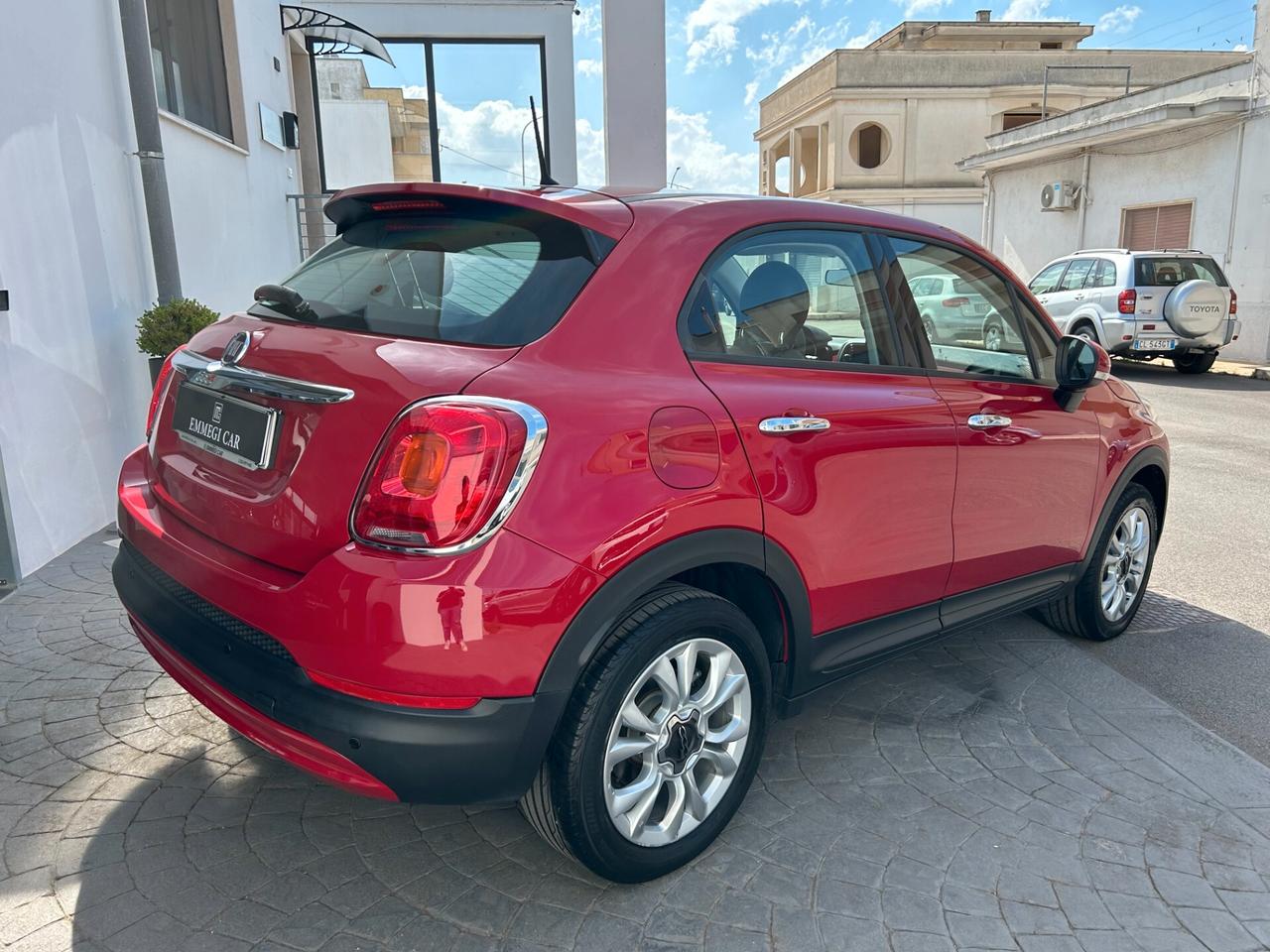 Fiat 500X 1.6 MJ 120 Cv POPSTAR - 2017