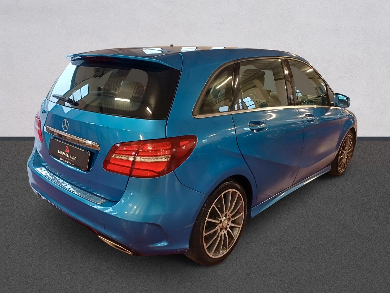 Mercedes-benz B 180 d Automatic Sport | da €162,52 al mese