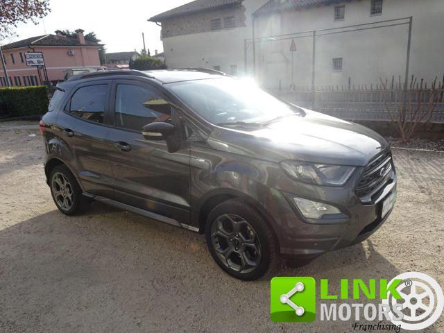 FORD EcoSport 1.5 TDCi 100 CV Start&Stop ST-Line