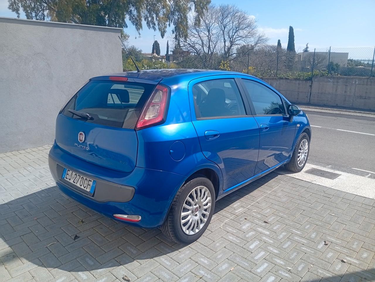 Fiat Punto Evo 1.4 5 porte Dynamic EasyPower