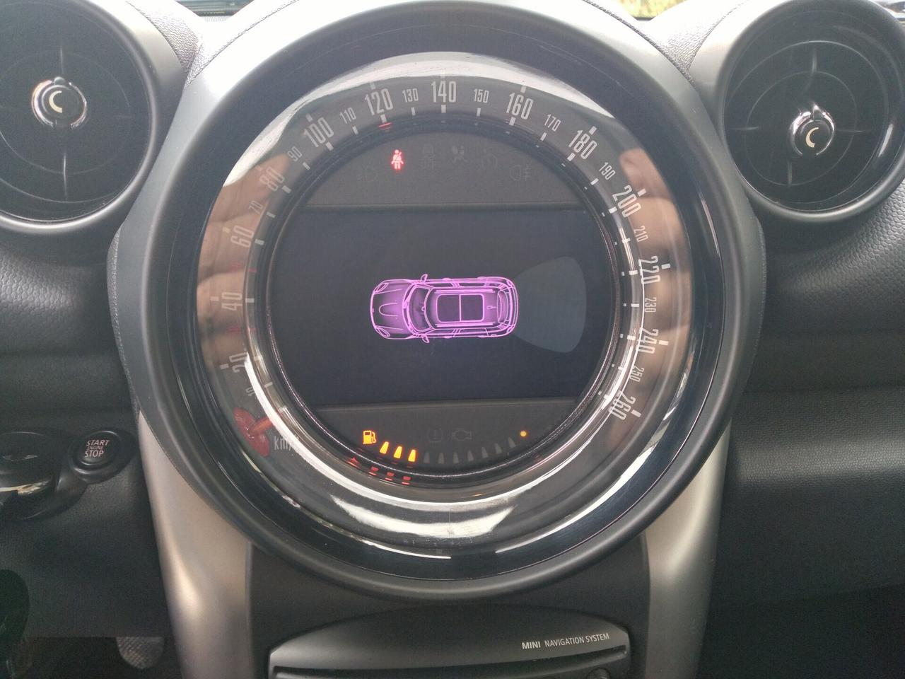 Mini Cooper D Countryman 1.6