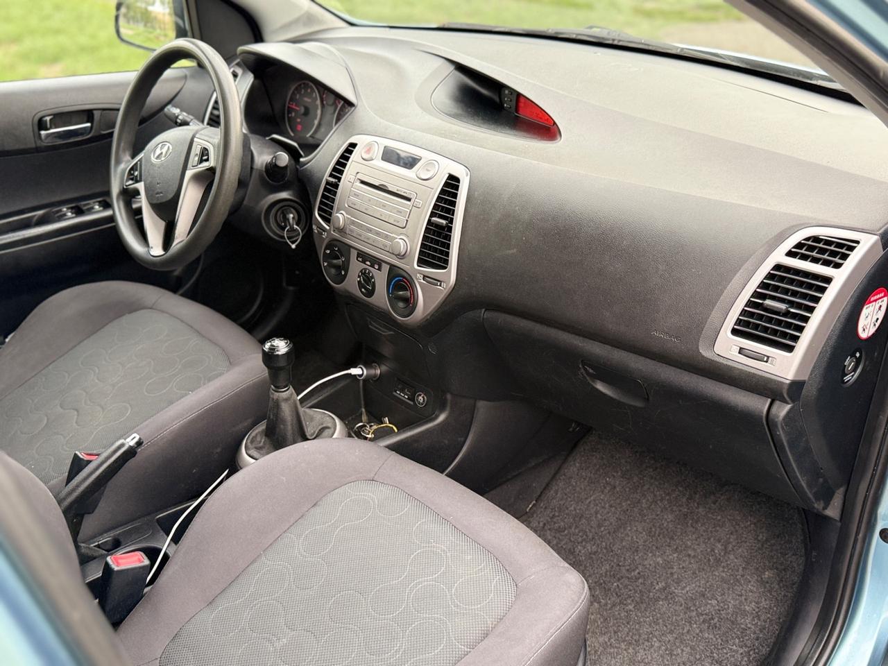 Hyundai i20 1.2 5p. Classic