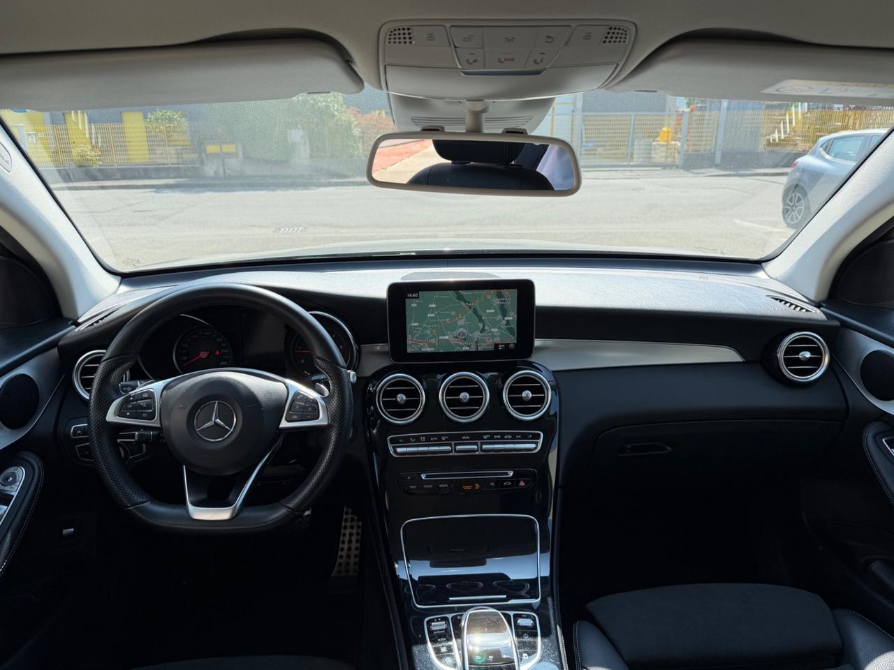 Mercedes-benz GLC 250 d 4Matic Coupé Premium