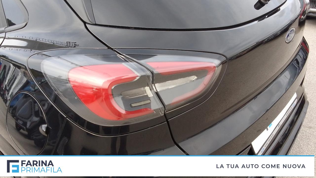 FORD Puma II 2020 - Puma 1.0 ecoboost h ST-line Design s&s 125cv