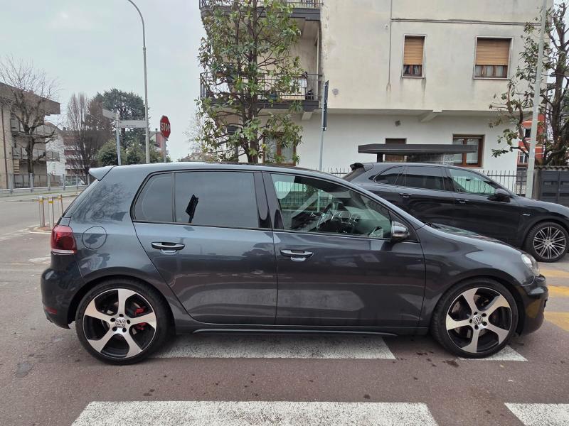 Volkswagen Golf 5 Porte Golf 5p 2.0 tsi Gti dsg