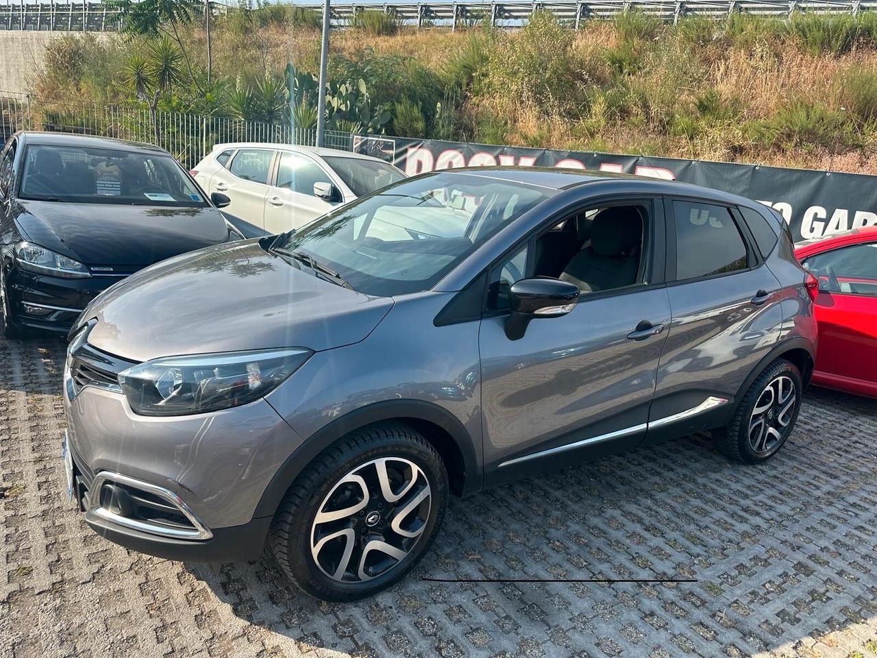 Renault Captur dCi 8V 90 CV Start&Stop Energy Intens N1-04/2017