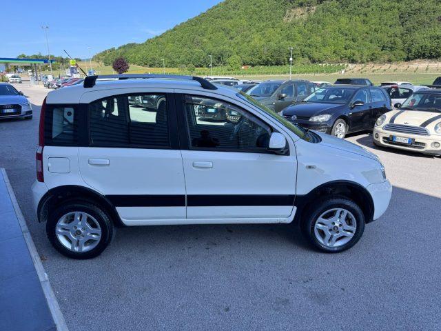 FIAT Panda 1.3 MJT 16V 4x4 AWD 4WD TRAZIONE INTEGRALE