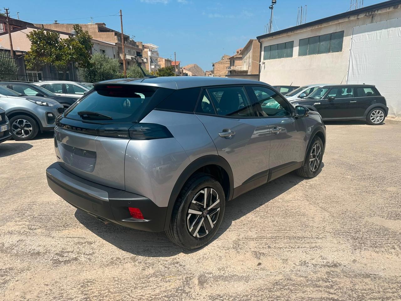 Peugeot 2008 PureTech 100 S&S Style
