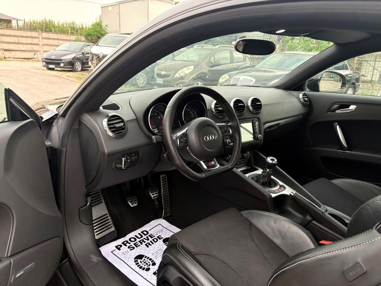 Audi TT Roadster 1.8 TFSI Advanced