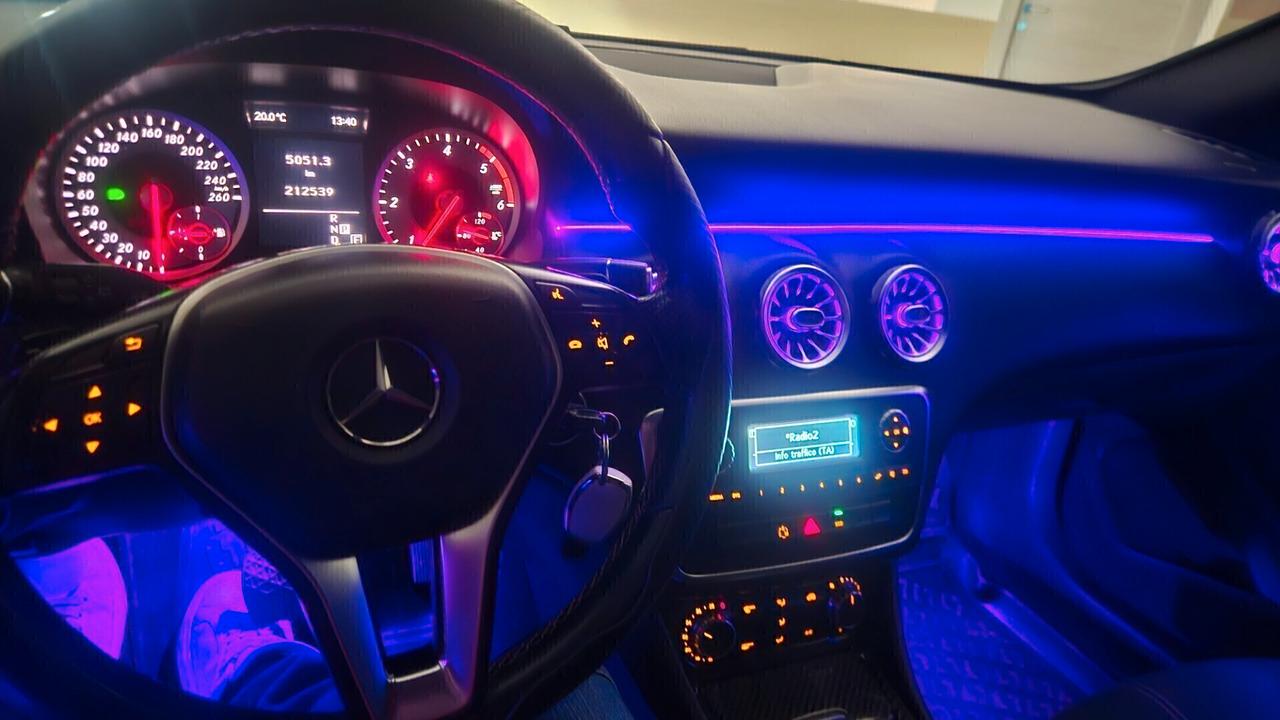 Mercedes-benz A 180 CDI BlueEFFICIENCY Sport