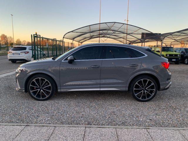 AUDI RS Q3 SPB quattro S tronic