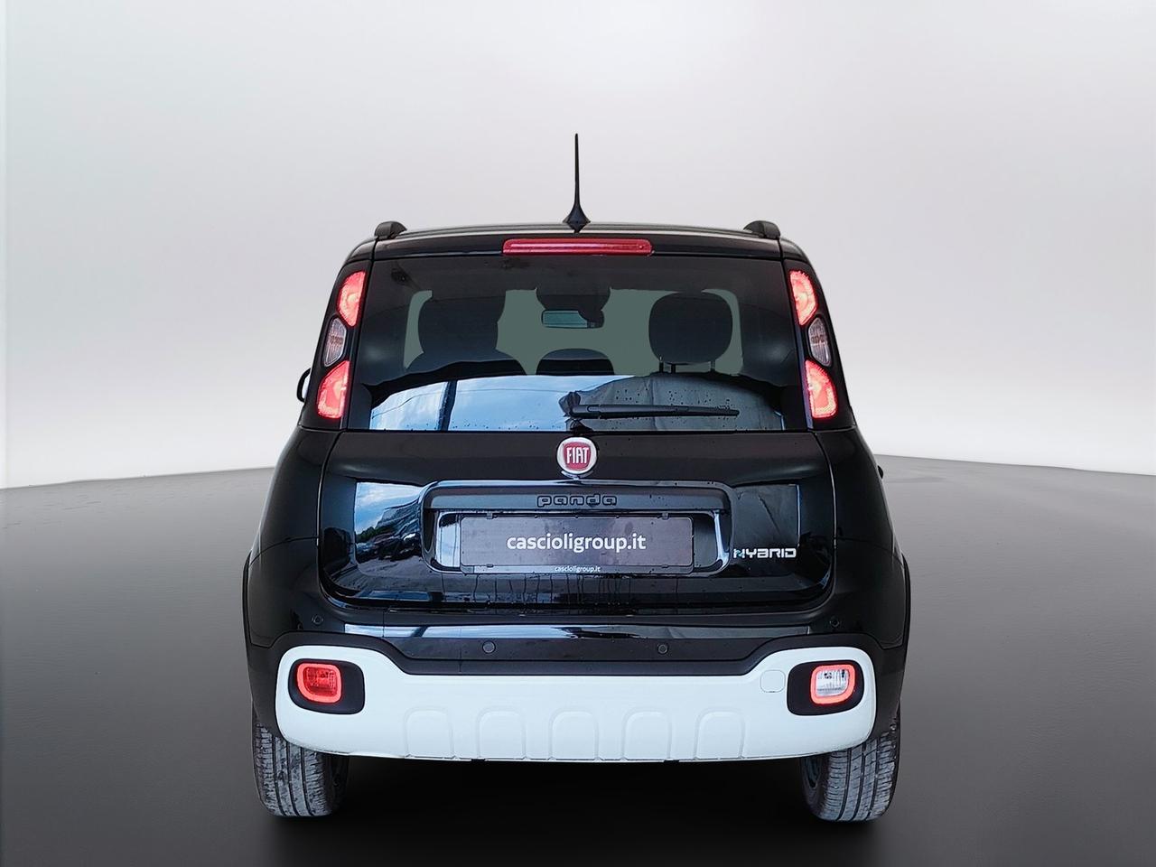 FIAT Pandina III 2024 - Pandina 1.0 firefly hybrid s&s 70cv 5p.ti