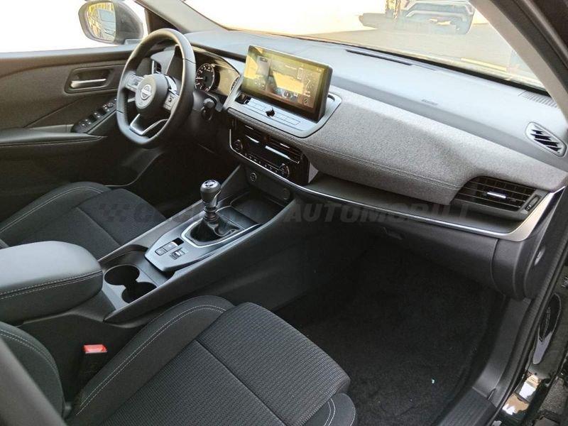 Nissan Qashqai Qashqai 1.3 mhev Acenta 2wd 140cv
