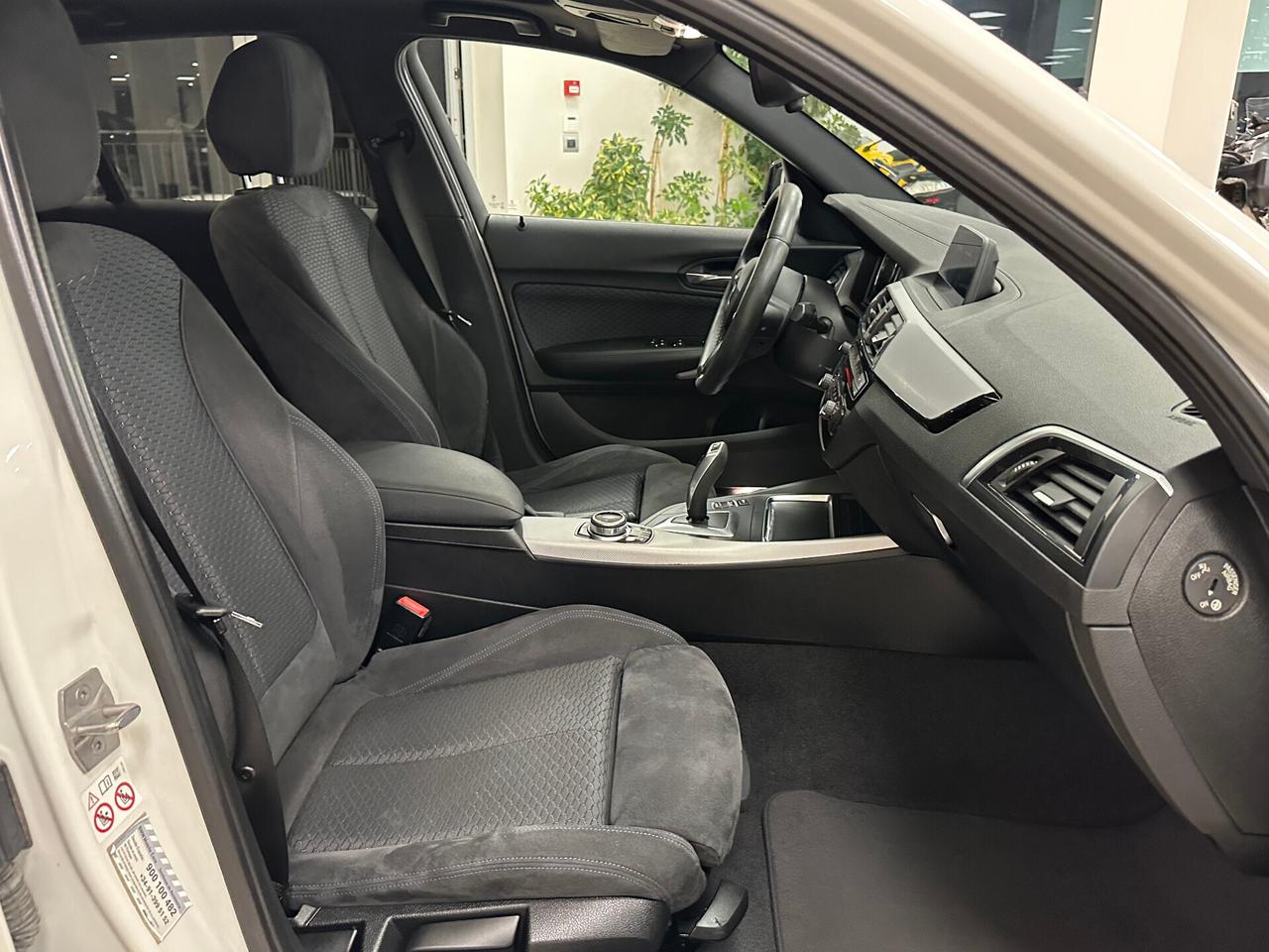 Bmw 118 118d 5p. Msport Automatico - 2018