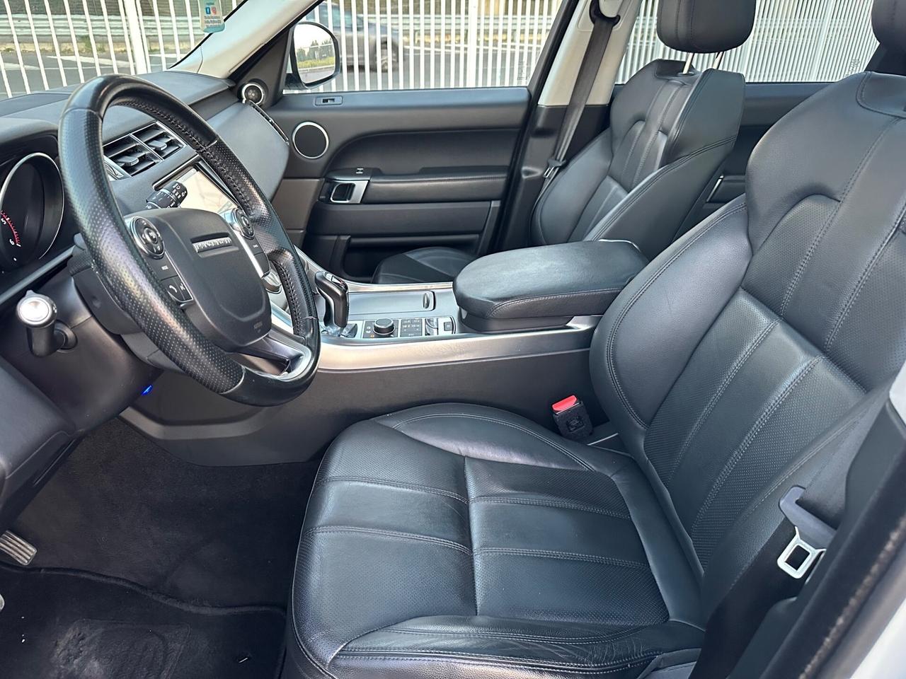 Range Sport 2017 3.0 TDV6 HSE SOLI 115 MILA KM