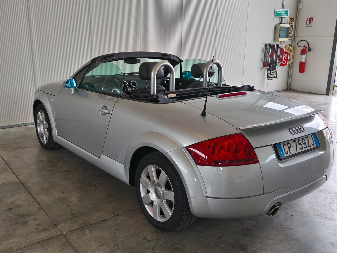 Audi TT Roadster 1.8 T 20V