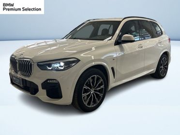 BMW X5 XDRIVE30D MSPORT AUTO