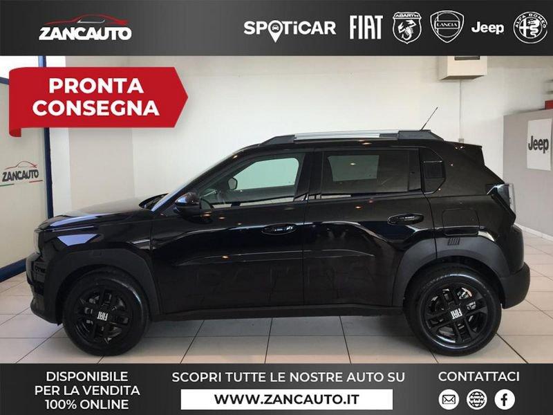 FIAT Grande Panda Grande Panda 1.2 Hybrid 110 CV S&S Icon - PACK STYLE