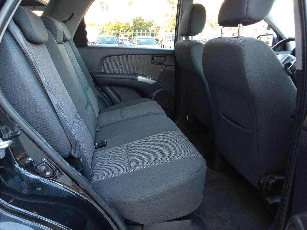 KIA SPORTAGE 2,0 GPL 140 CV ACTIVE 5P