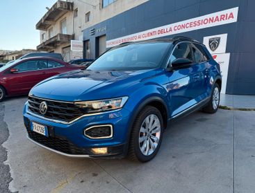 Volkswagen T-Roc 2.0 TDI SCR 150 CV DSG 4MOTION Advanced BlueMot. Tech.
