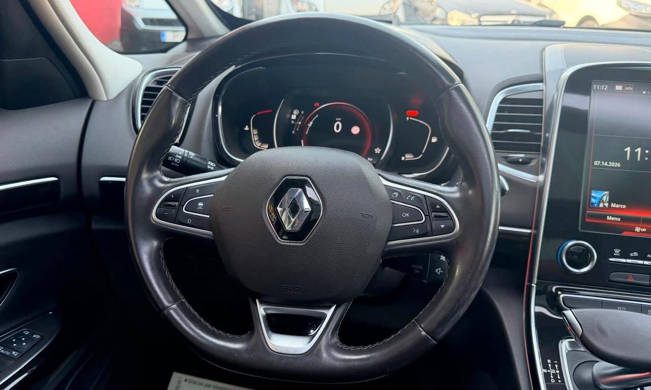 Renault Espace dCi 160CV EDC Energy Initiale Paris 4Control