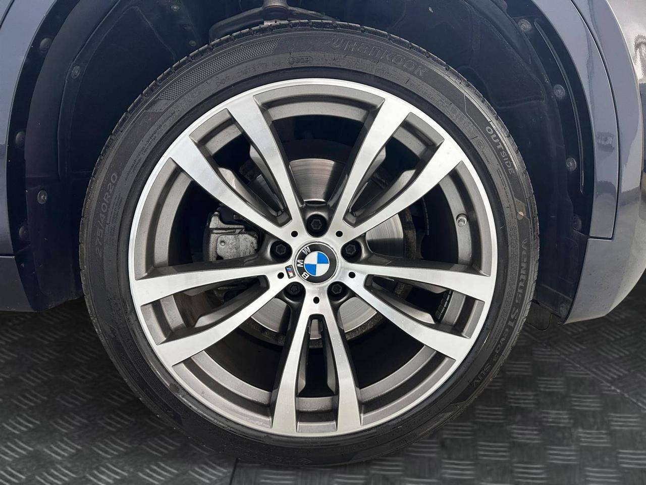 BMW X6 xDrive30d Msport 249cv