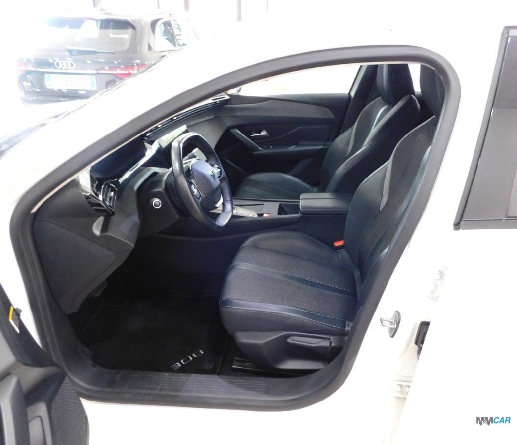 PEUGEOT - 308 SW - 308 BlueHDi 130 S&S EAT8 SW Allure Pack