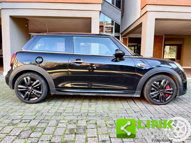 MINI John Cooper Works Hatch JCW 2.0 231 CV Automatic