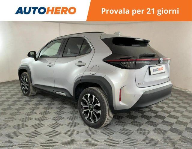 TOYOTA Yaris Cross 1.5 Hybrid 5p. E-CVT Trend