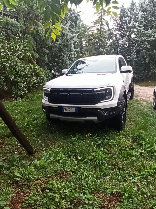 FORD Ranger Raptor 3.0 Ecoboost V6 4WD DC 5 posti + GP LFULL OPTIONAL