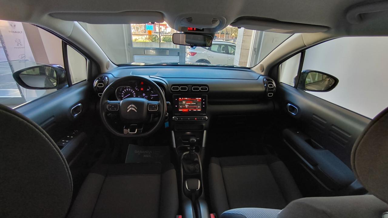 Citroen C3 Aircross BlueHDi 100 S&S Shine