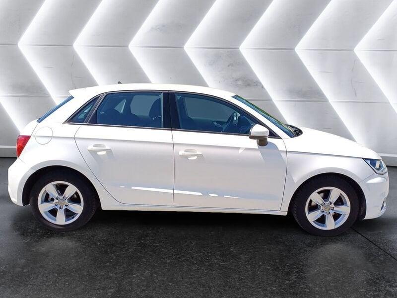 Audi A1 Sportback 1.4 tdi