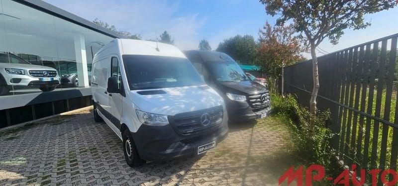 Mercedes-Benz Sprinter Sprinter F39/35 311 CDI FWD TA PREZZO IMPONIBILE - IVA ESPOSTA UFFICIALE MB