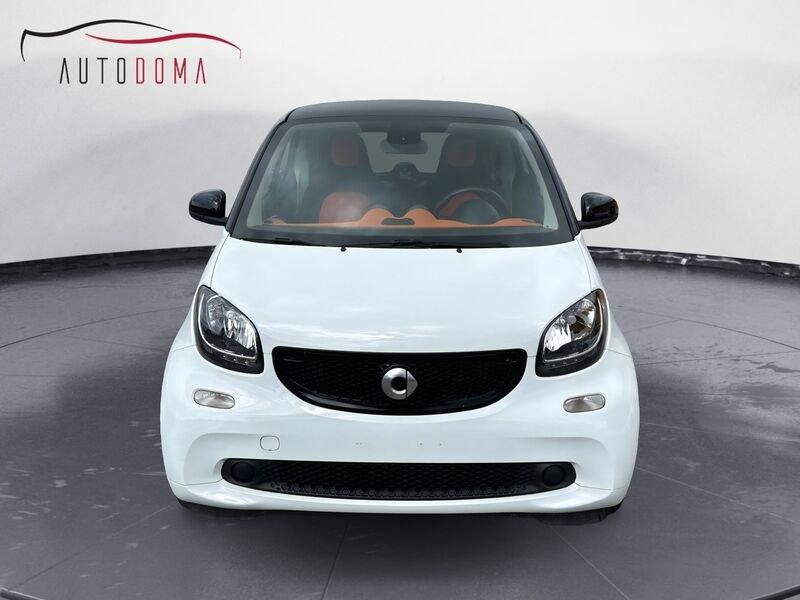 smart fortwo fortwo 70 1.0 Passion