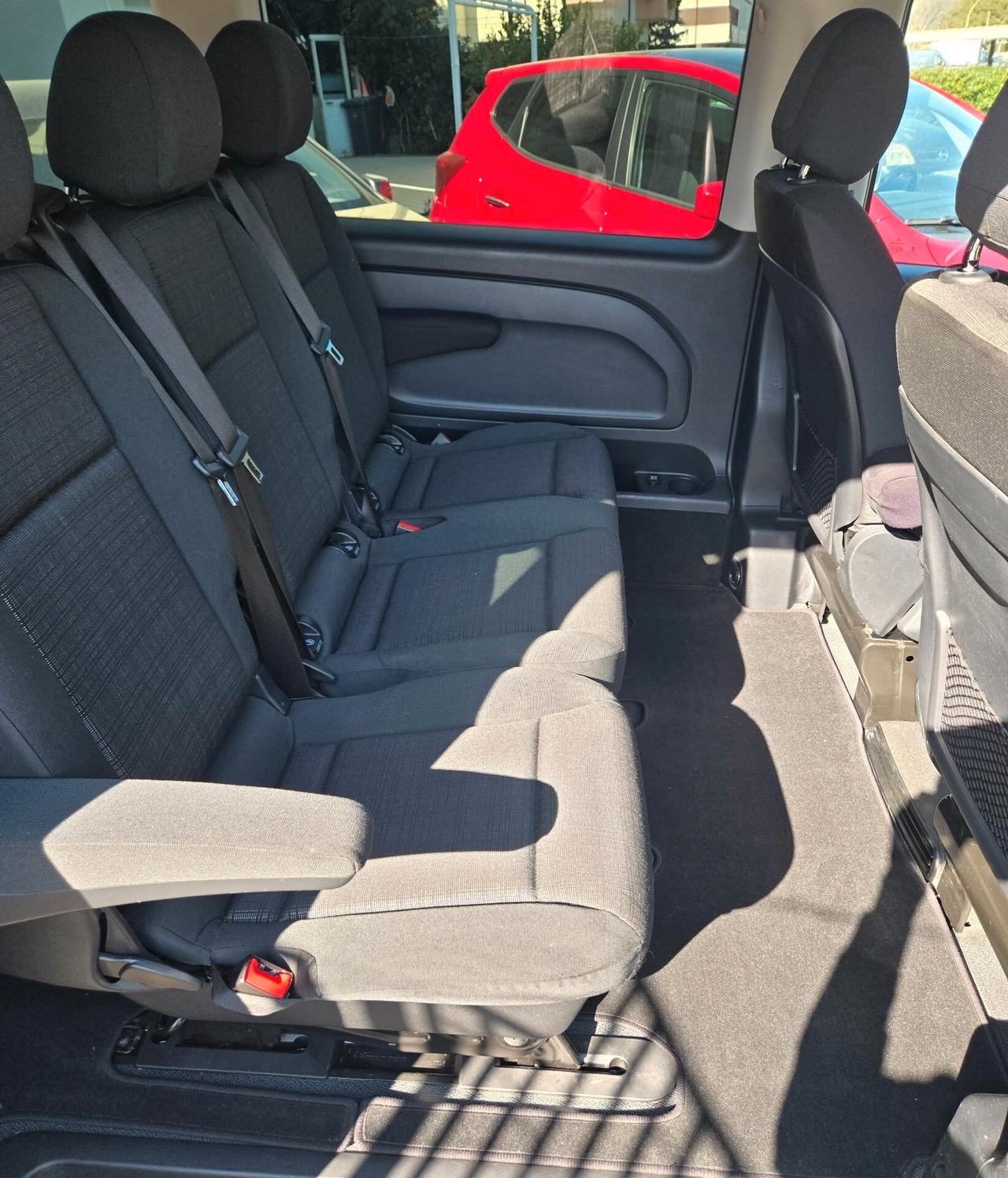 Mercedes-benz Vito 1.6 111 CDI PL Tourer Select Extra-Long