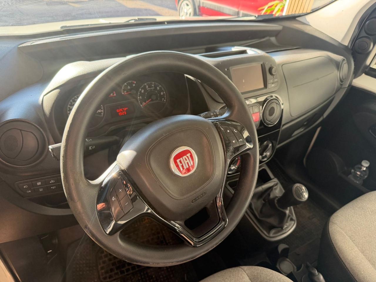 Fiat Qubo 1.3 MJT 80 CV Start&Stop Lounge