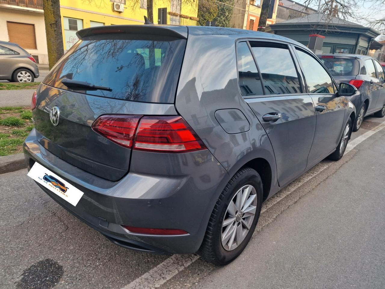 Volkswagen Golf 1.0 TSI 110 CV DSG 5p. NEOPATENTATI