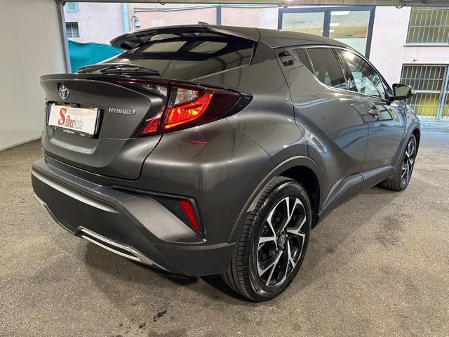 TOYOTA C-HR 2.0 Hybrid E-CVT Morebusiness