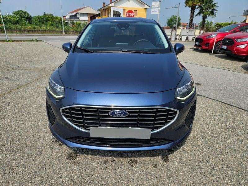 Ford Fiesta 5p 1.1 Titanium Gpl 75cv