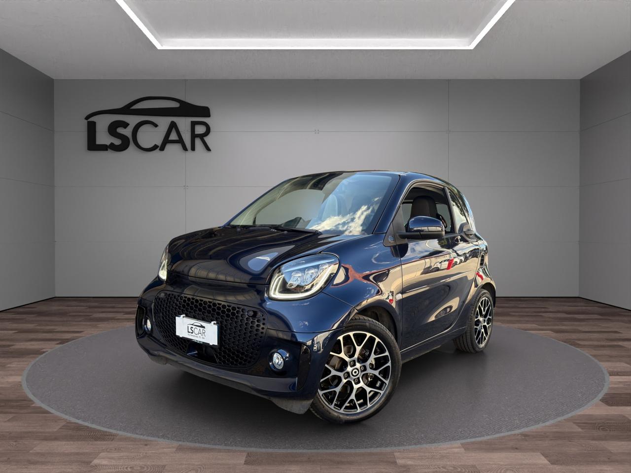 Smart fortwo EQ Passion - Unipro - Promo finanziamento - Cerchi in lega - Fari FULL LED - Tetto - Schermo