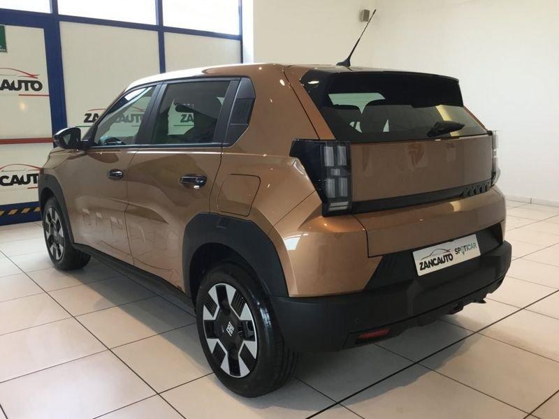 FIAT Grande Panda Grande Panda 1.2 Icon 100cv BENZINA MY26 PACK TECH